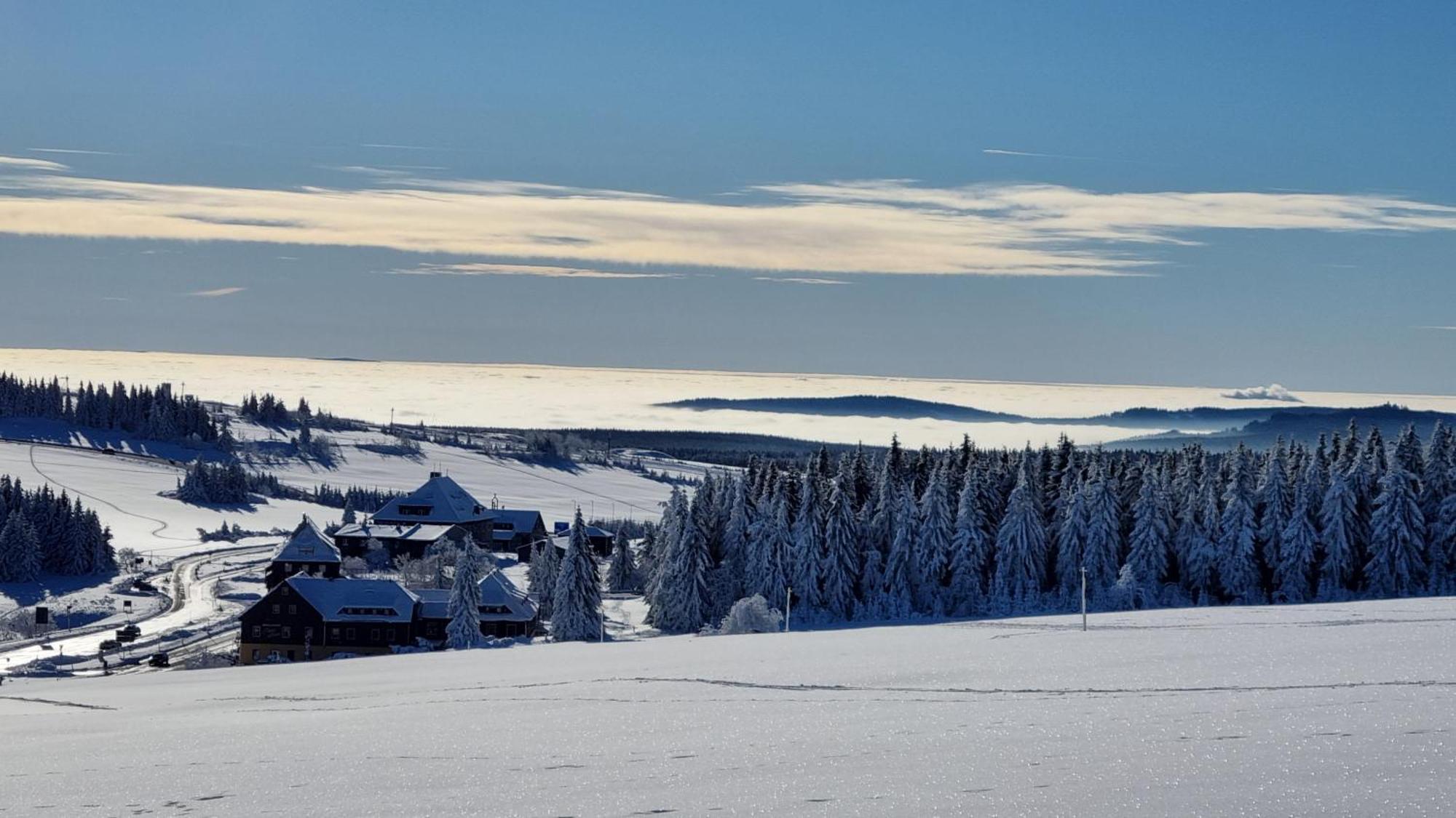 Haus Blach Oberwiesenthal Luaran gambar