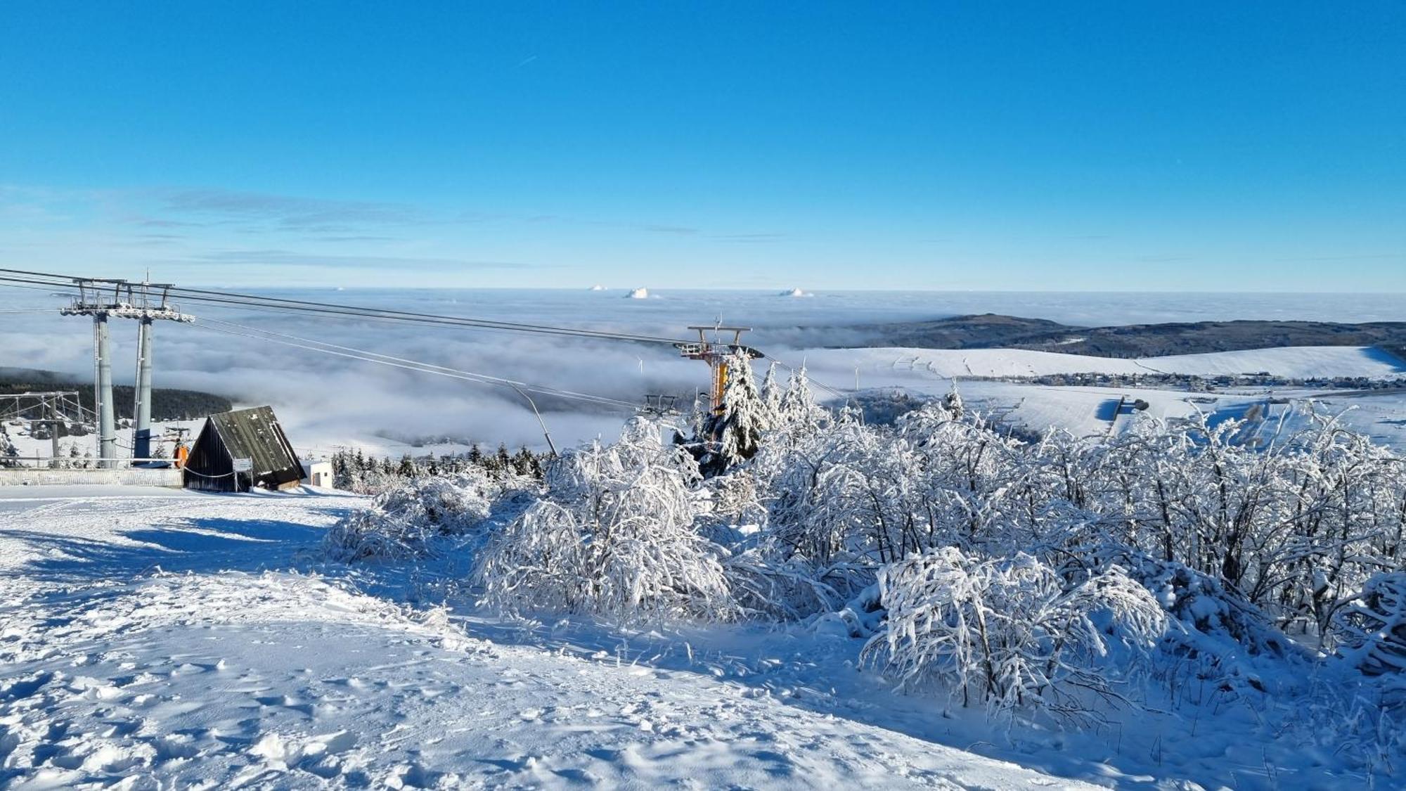 Haus Blach Oberwiesenthal Luaran gambar
